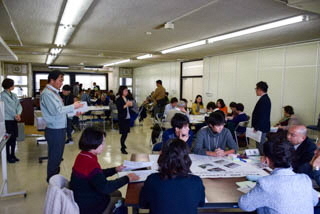 会場の様子1 会場の様子1