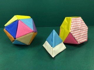 考える折り紙 考える折り紙