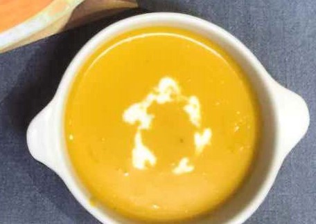 かぼちゃスープ かぼちゃスープ