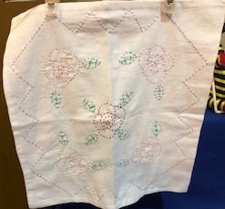 刺し子のふきん 刺し子のふきん
