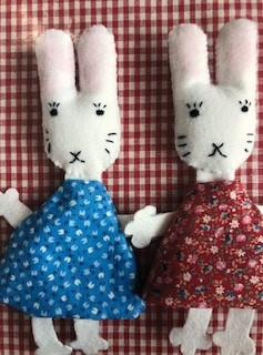絵本の国のぬいぐるみ(私のワンピース) 絵本の国のぬいぐるみ(私のワンピース)