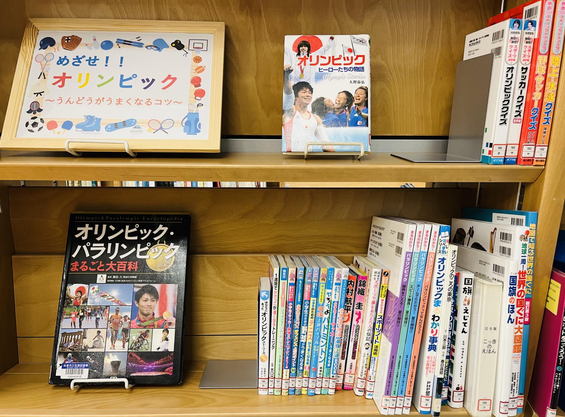 展示コーナーの写真4
