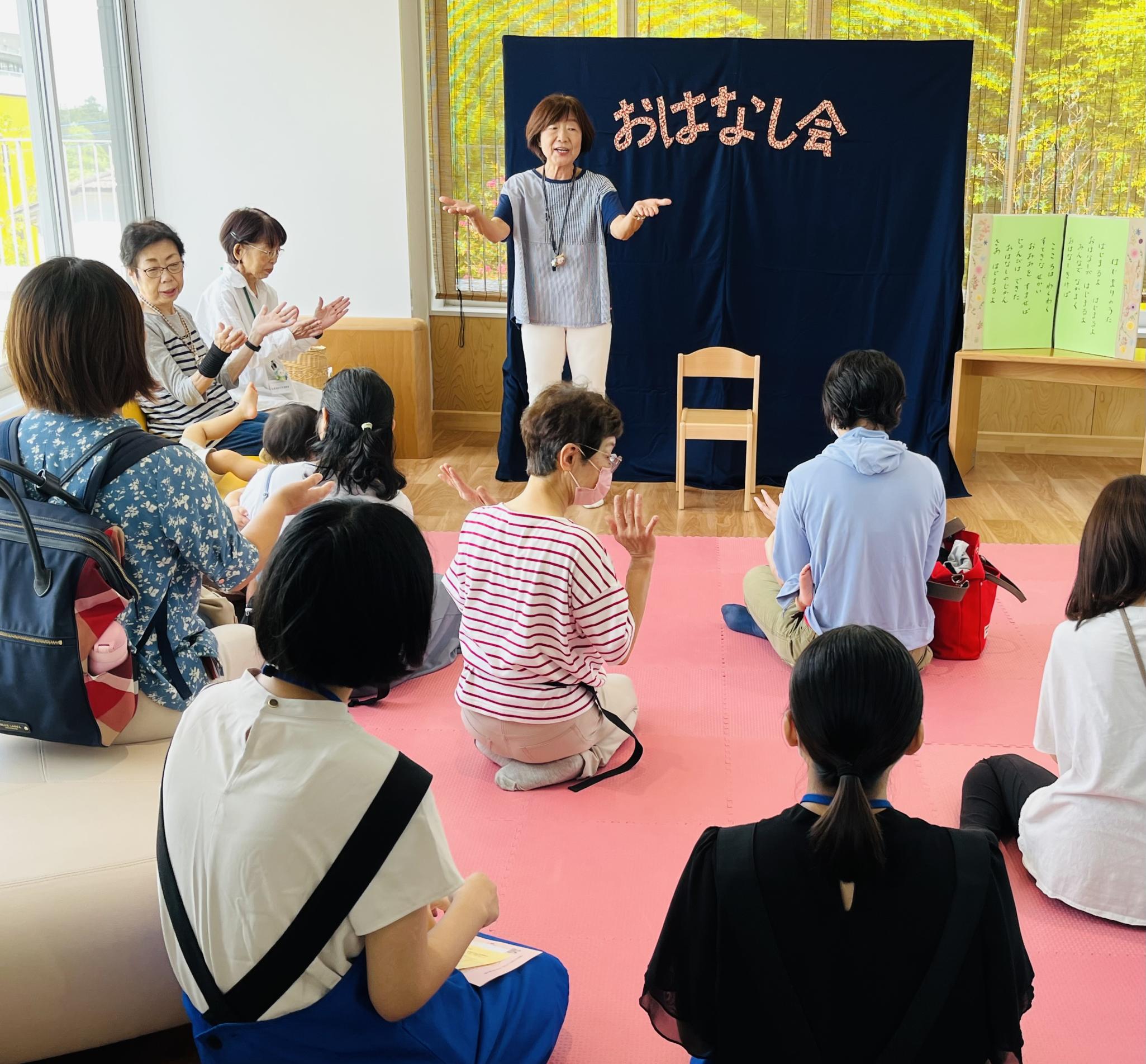 文庫連 (2)