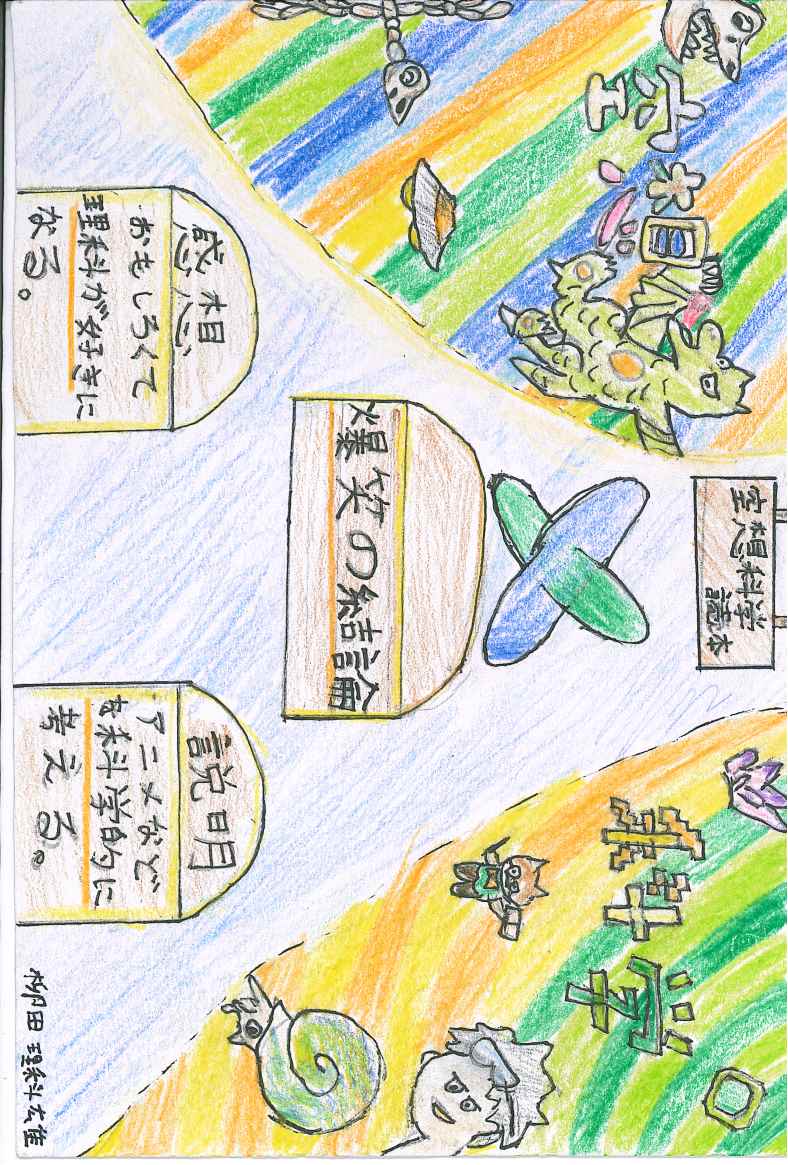 ジュニア空想科学読本