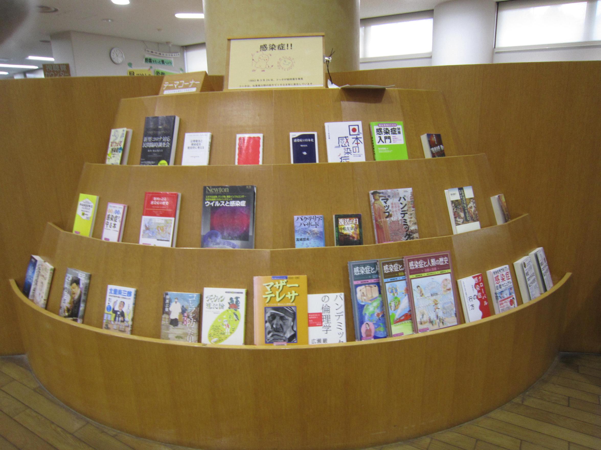 大テーマ展示写真