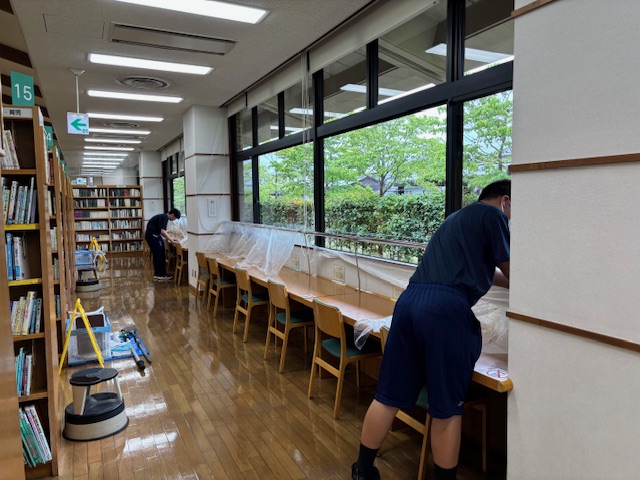 清掃風景5