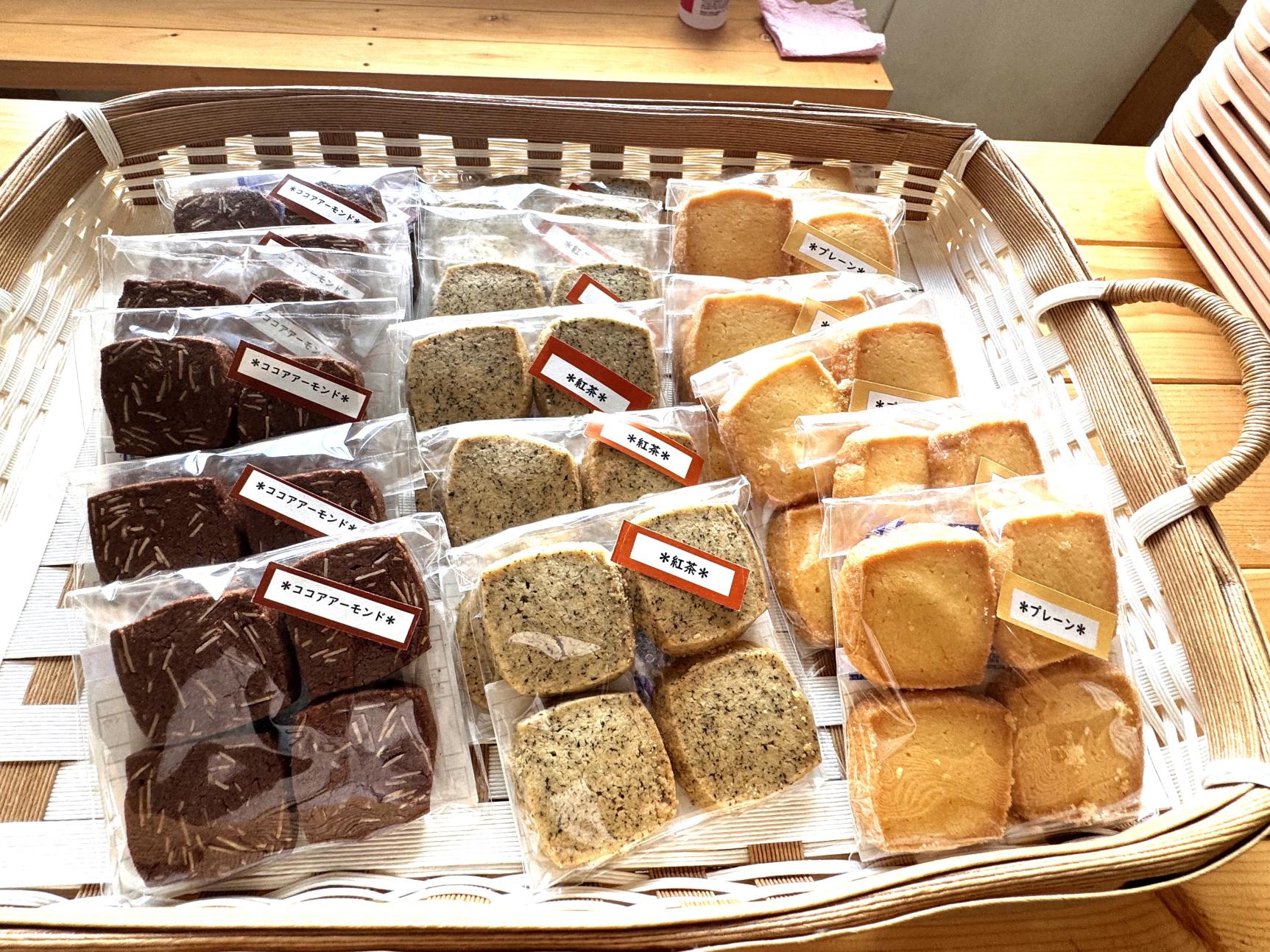 さくら分校 販売会 クッキー さくら分校 販売会 クッキー