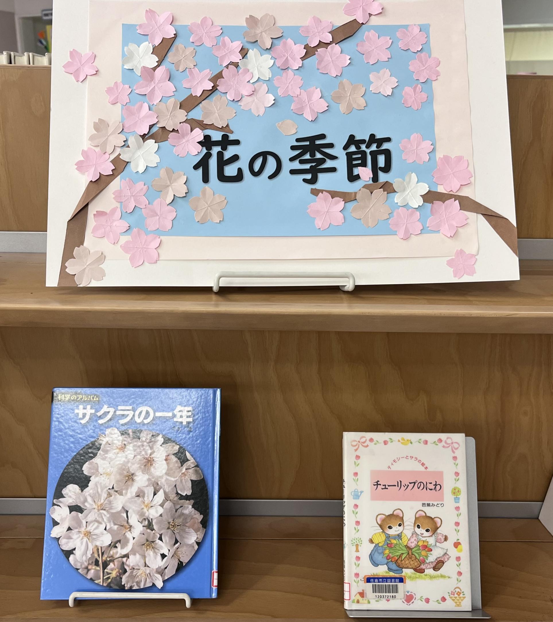 児童展示の写真画像1