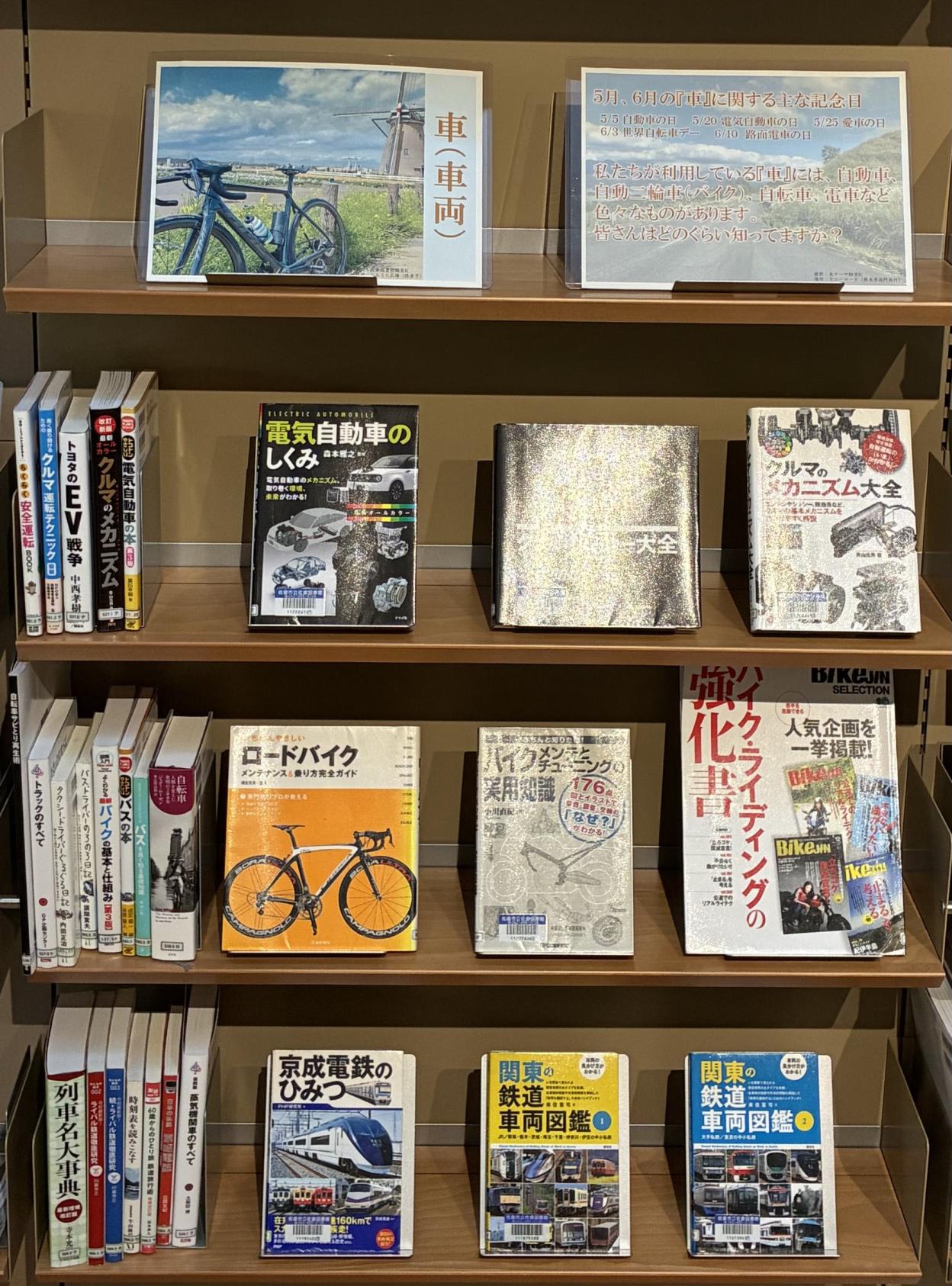 テーマ展示(車) テーマ展示(車)