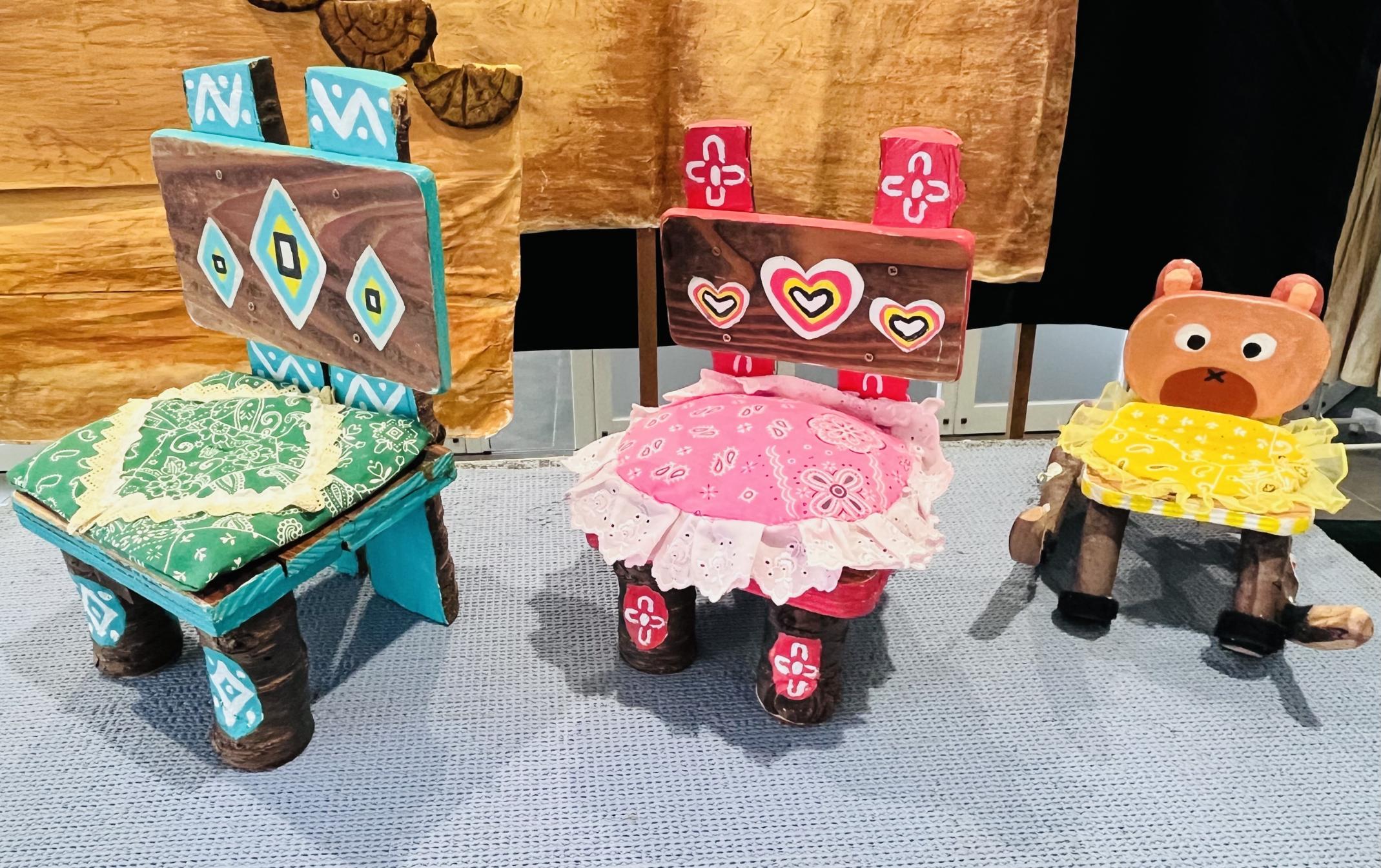 3びきのくまの画像2